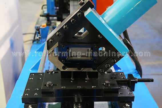 Caso de aplicação de perfil