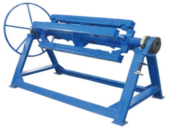 Moinho de formação de rolos