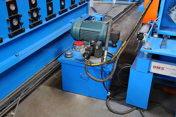 Estação Hidráulica