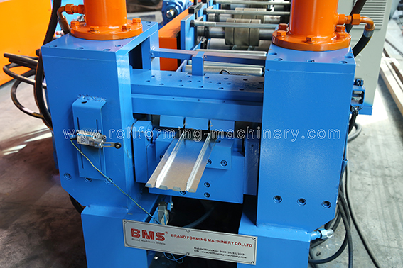 Pós-cortador hidráulico