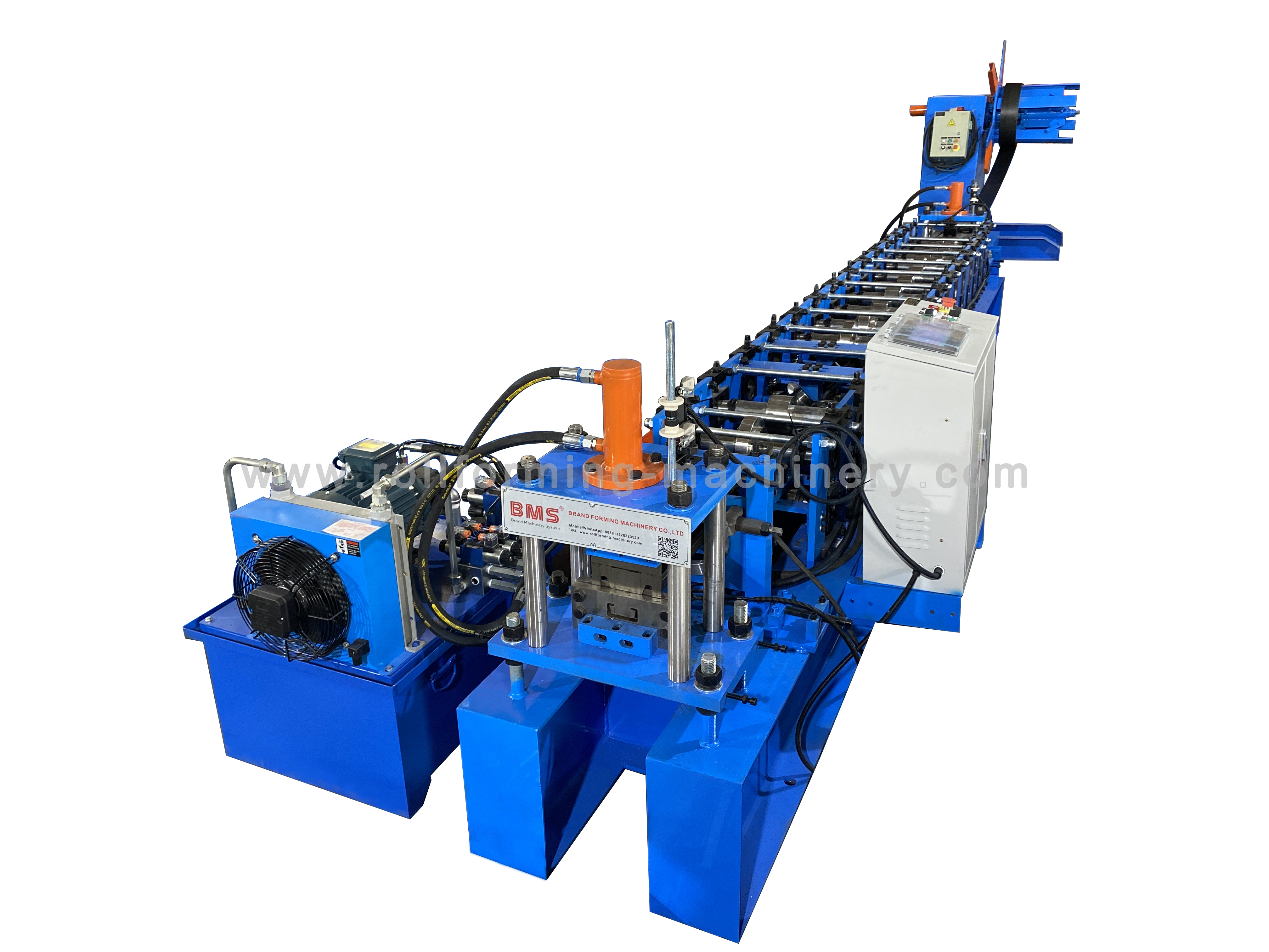 Roll Forming Machine 