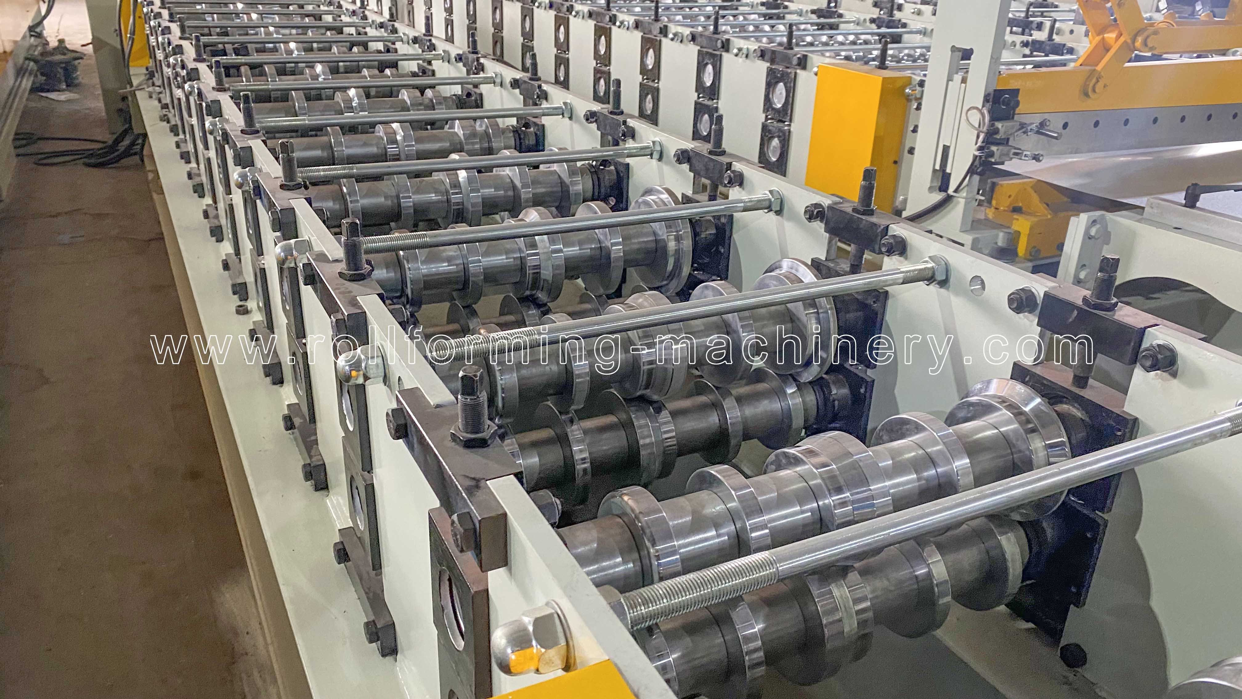 moinho formador de rolo