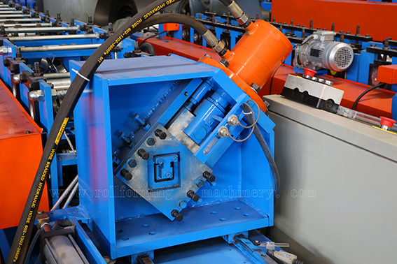 Cortador de p&oacute;s-hidr&aacute;ulico