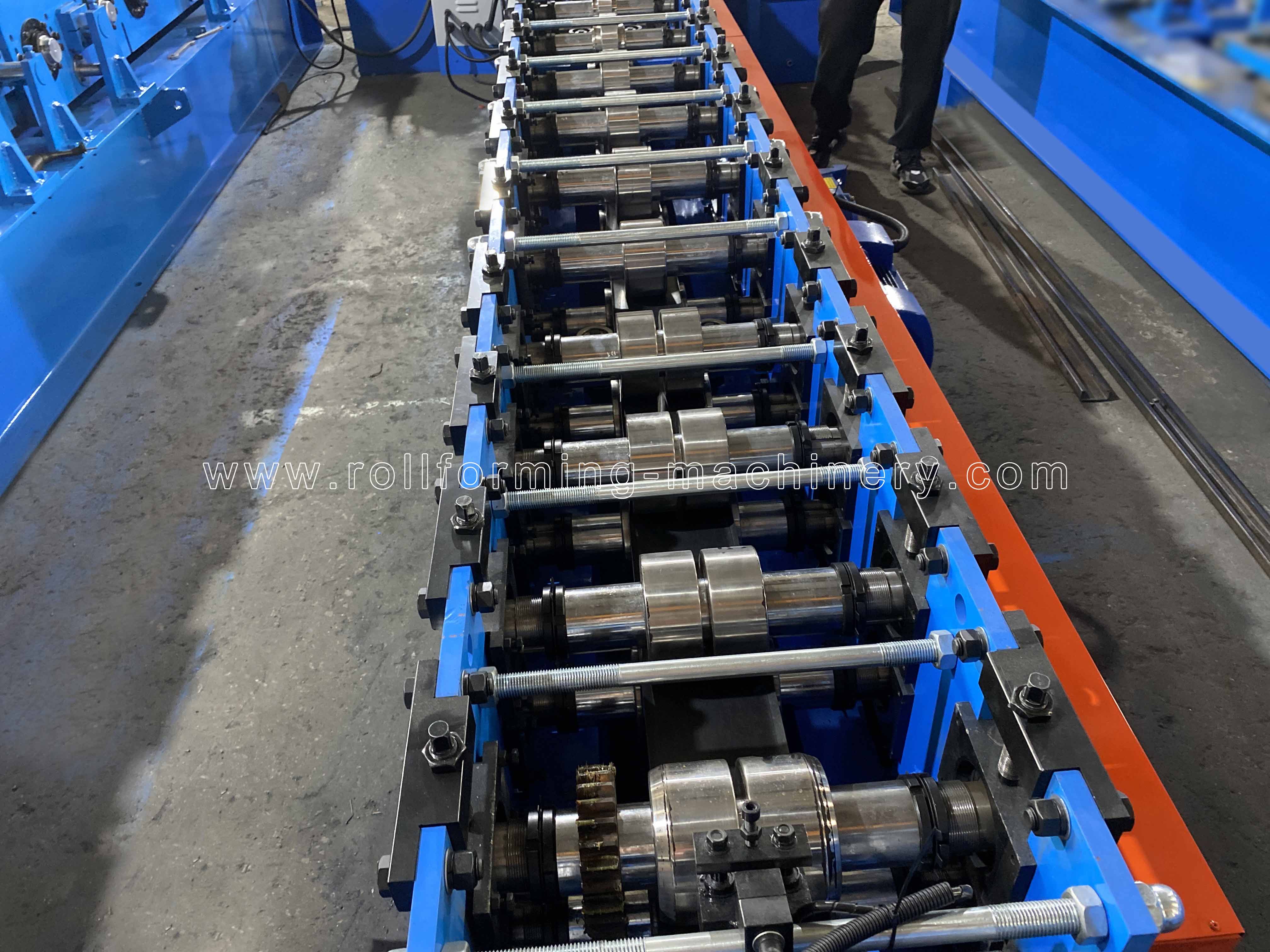 Roll Forming Mill