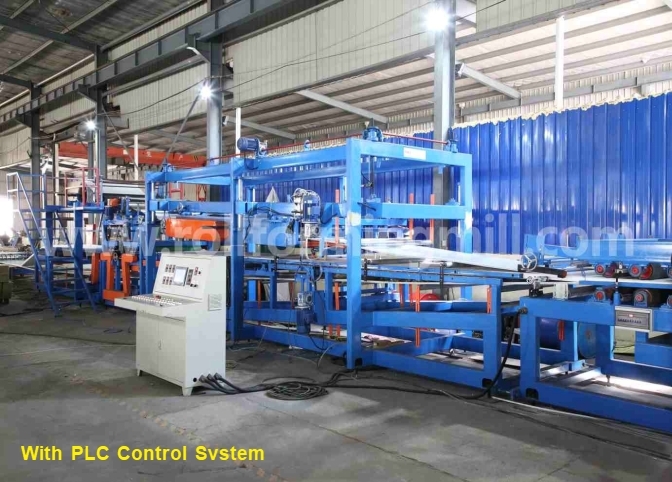 Sistema de controle CLP