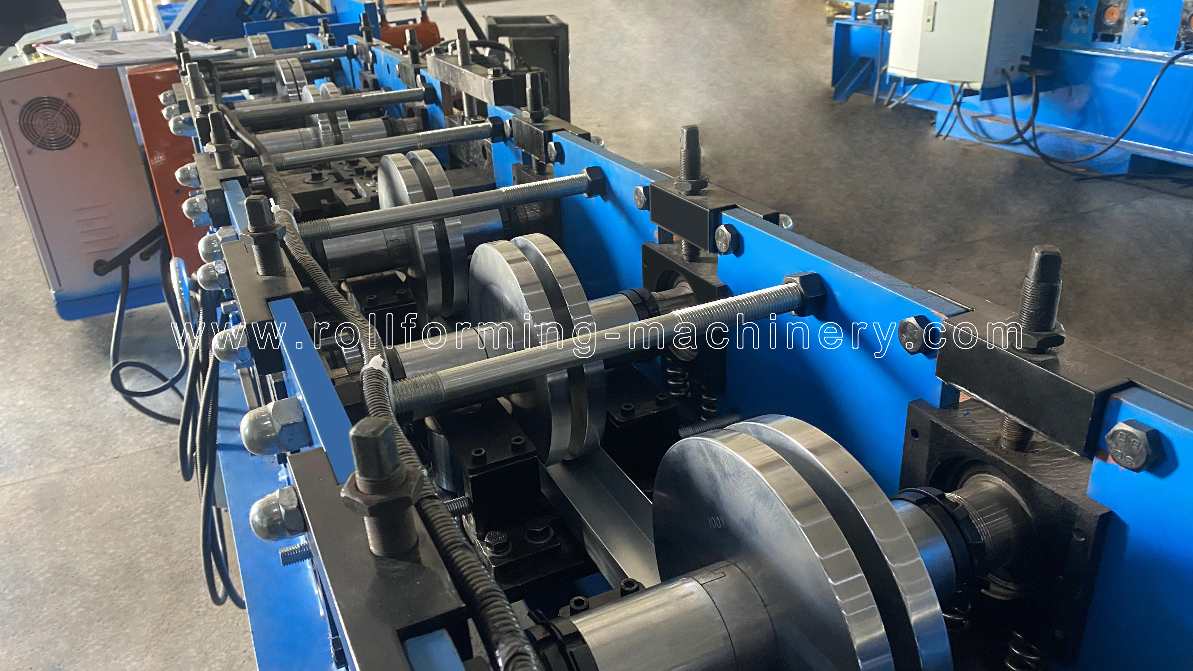 Perfilagem principal