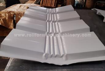 M&aacute;quina de forma&ccedil;&atilde;o de rolo de friso autom&aacute;tico (horizontais e verticais duas dire&ccedil;&otilde;es)