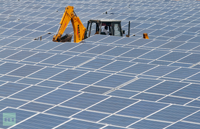 INSTALA&Ccedil;&Atilde;O SOLAR FOTOVOLTAICA