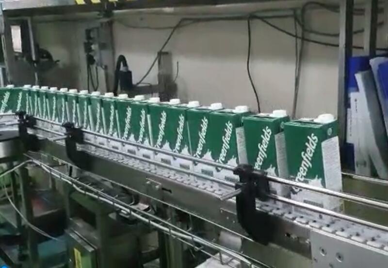 caixas de leite tetrapak