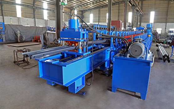 Máquina formadora de vigas rodoviárias W CE Certificado SGS ISO9001