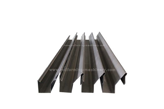 Metal aves de aves de aves de alimenta&ccedil;&atilde;o rolo formando m&aacute;quina YX154-86