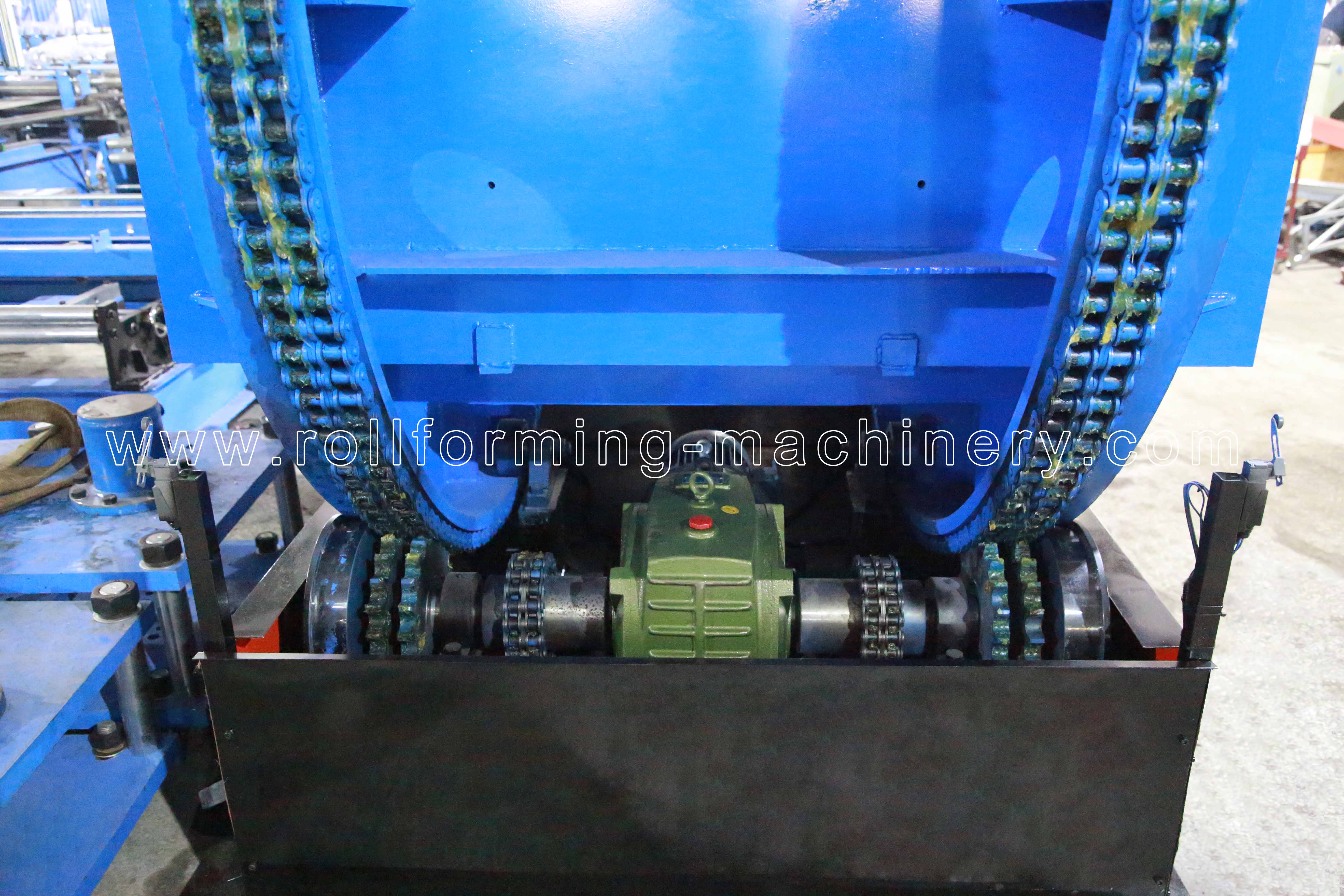 Motor de acionamento principal