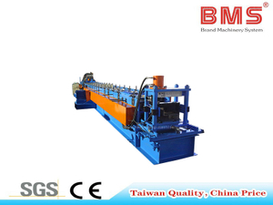Máquina formadora de rolos para perfis Z de alta qualidade para aço inoxidável