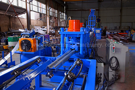 P&oacute;s-cortador hidr&aacute;ulico