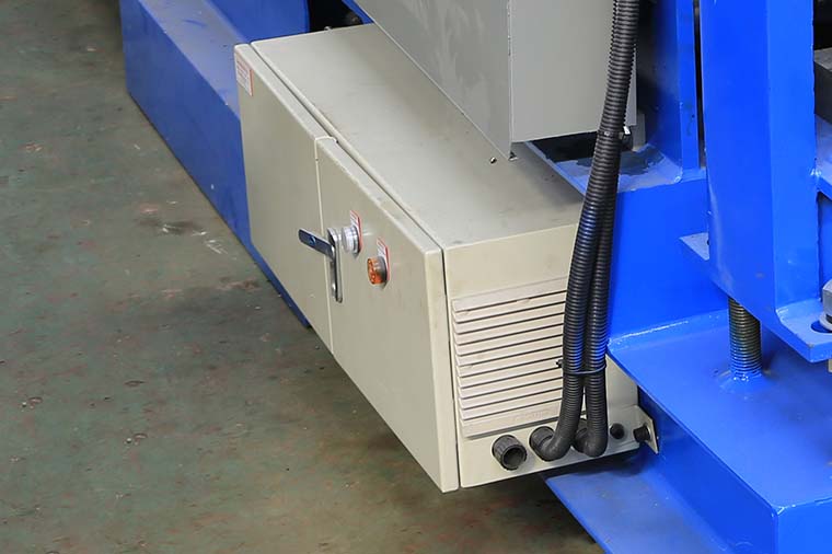 Sistema de controle CLP