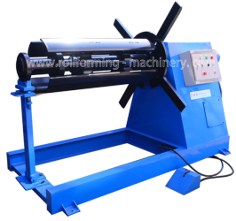 Desbobinador 5T Hidr&aacute;ulico