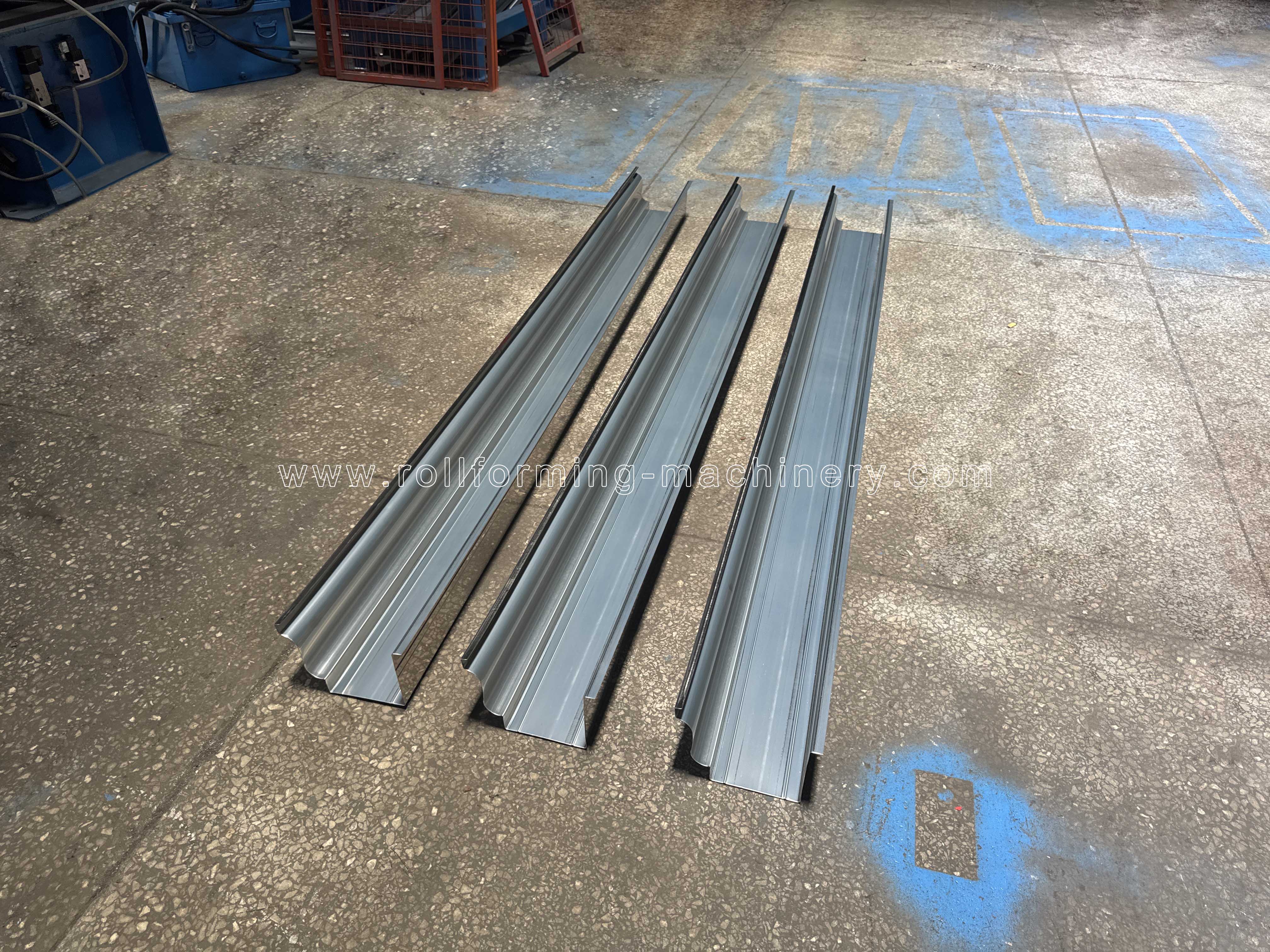 M&aacute;quina de Gutter Spanish Show