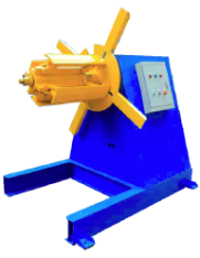 Desbobinador Hidr&aacute;ulico